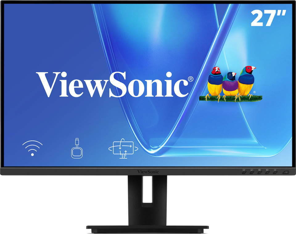 ViewSonic VG2748N 27